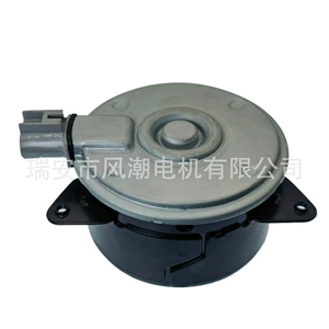 Avtomobil ventilyator motoru 16363-0t040 168000-2810/16363-28160/168000-2680