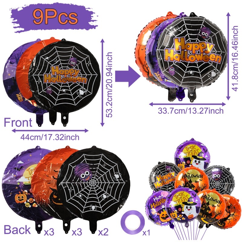 新品ハロウィンパーティー食器セットHalloween祭りパーティーカボチャ装飾紙皿ティッシュ紙コップ|undefined
