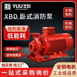 离心泵;搅拌机;其他消防设备