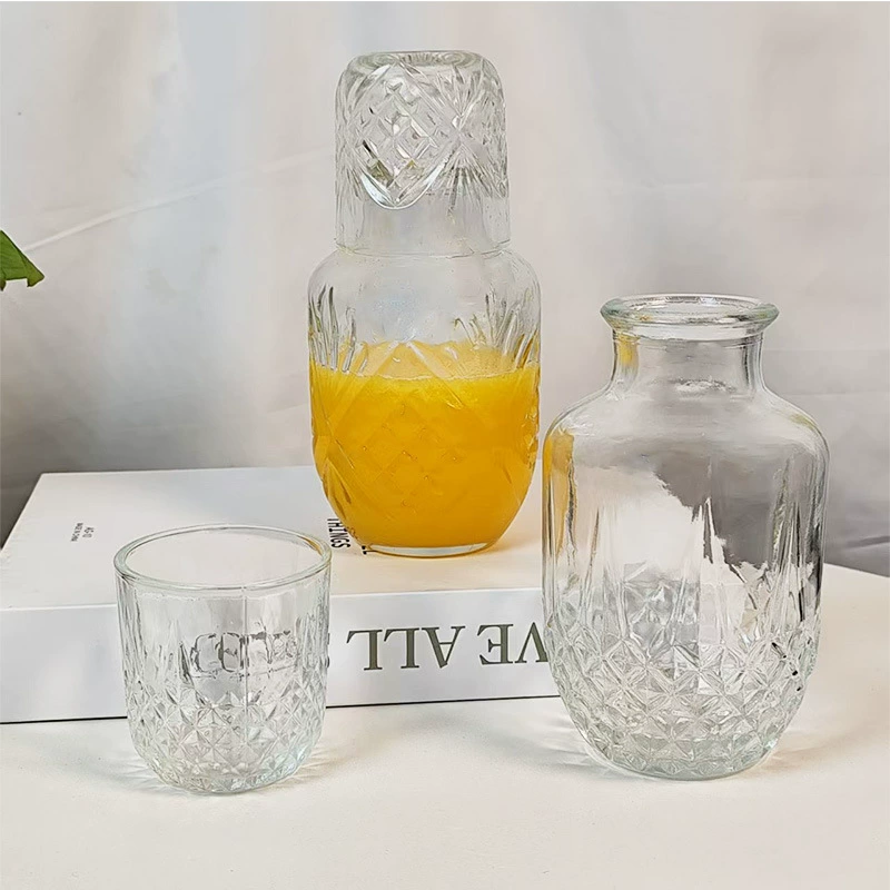 Креативный коктейль-бокал, один горшок, один бокал, комбинированный набор с крышкой