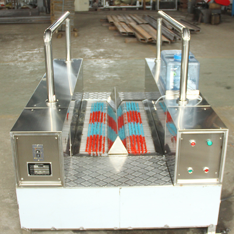 供应履带鞋底清洁机 全自动鞋底清洁机 易于操作履带鞋底清洁机