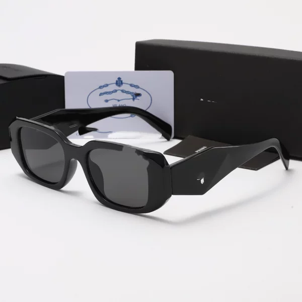 Cross-Border P Brand Sunglasses 8679 European and American Ins Style Trade Sunglasses Cat-Eye Small Frame Retro High-End Sunglasses
