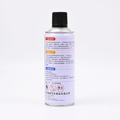 New Matte Anti-Rust Paint for Avtomobil boyası