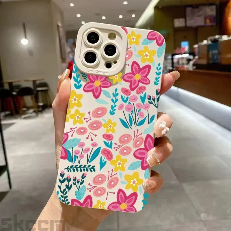 Совместимый с телефоном чехол Apple, iPhone 14, принт, iphone, 15promax