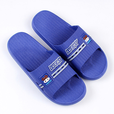 2021年新款pvc凉拖鞋宾馆居家浴室夏季男女家居洗澡塑料拖鞋