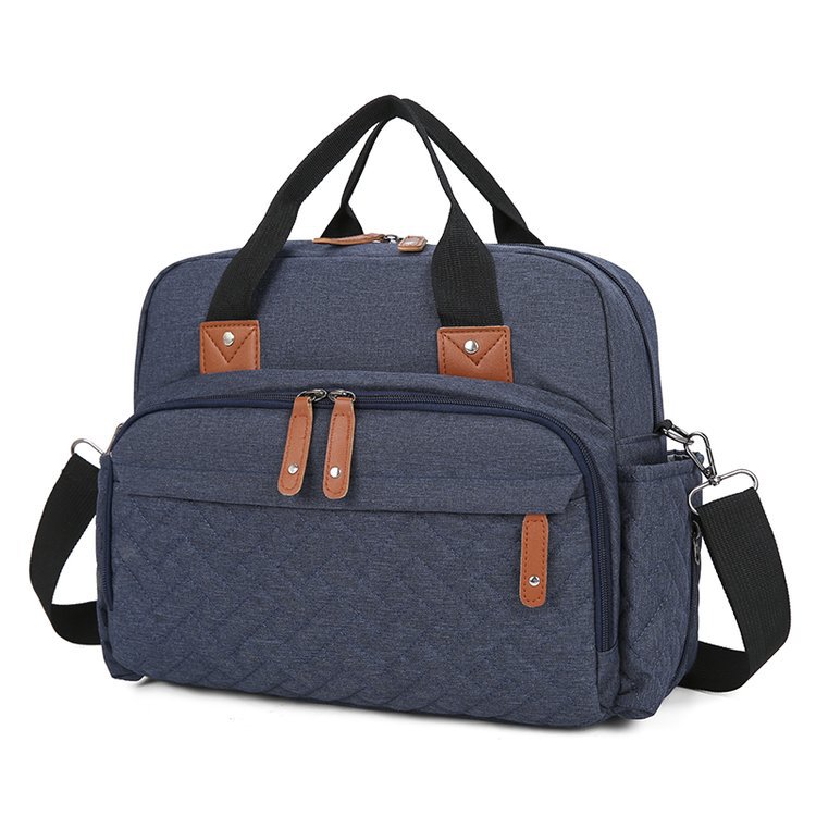 Bolsa de mamá transfronteriza Europa y América bolsas de moda para madres y bebés para viajar con bebés bolsas de mamá portátiles de gran capacidad