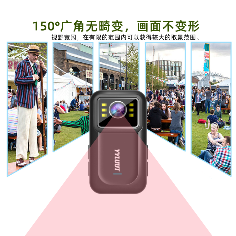 Sports Camera Motorcycle Driving Recorder Hd Anti-Shake Waterproof Riding Electric Motorcycle
