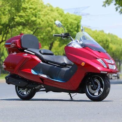 Brand New National Iv Motosikletlər