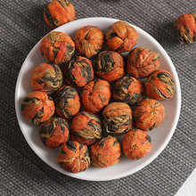 批发 云南滇红茶 2025年滇红百合红秀球 明前春茶 凤庆红茶