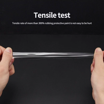 Car paint protective film Wrap TPU Transparent Paint Protection