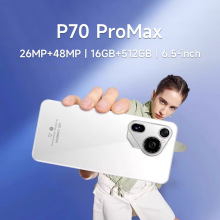 跨境手机P70ProMax英寸大屏幕16+512GB外贸安卓智能手机现货批发