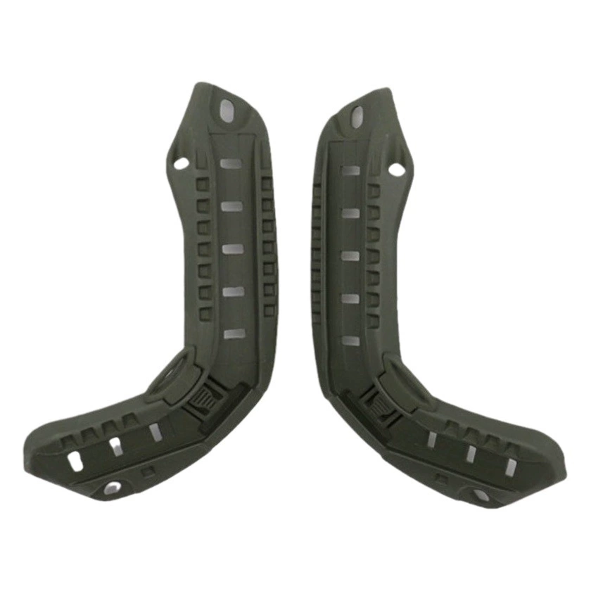 Производитель fast тактический шлем направляющие аксессуары DIY наружное защитное снаряжение CS ARC нейлоновый материал дорожка модификация