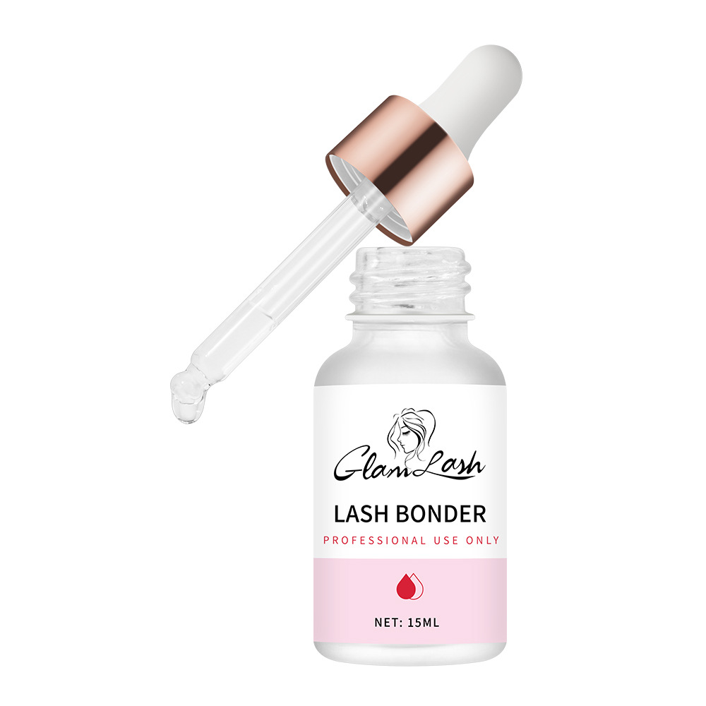 Tienda de pestañas esteticista injerto Acelerador de pestañas refuerzo mejorar la adhesión del pegamento compañero de pegamento de pestañas