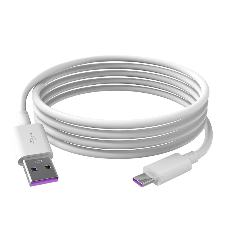 千宏 Android data cable wholesale applicable Huawei flash charging Xiaomi OPPO charging line Type-C super fast charging cable