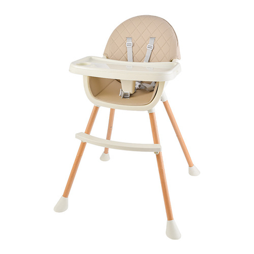 Child's Multi-functional Adjustable Household Baby and Toddler Dining Chair Wholesale Portable Growth Baby Chair
