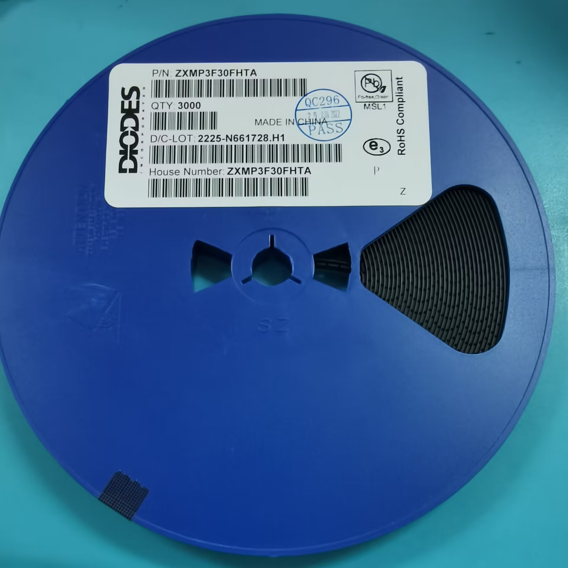 原装正品现货 ZXMP3F30FHTA P-MOS管 30V 4A SOT23 询价为准