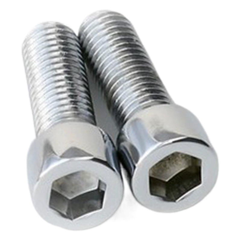 Винты из нержавеющей стали для велосипедной полки для бутылок с водой 5*12 мм винты с шестигранной головкой