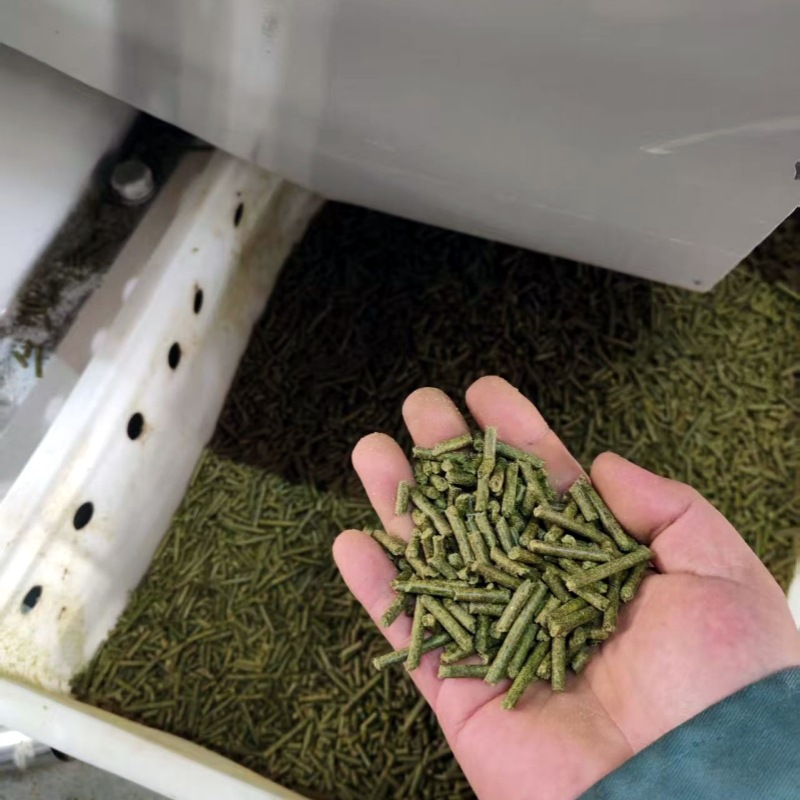 供应饲料机械 饲料加工设备－制粒机 颗粒机