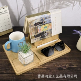 木质工艺品;竹质工艺品;收纳盒