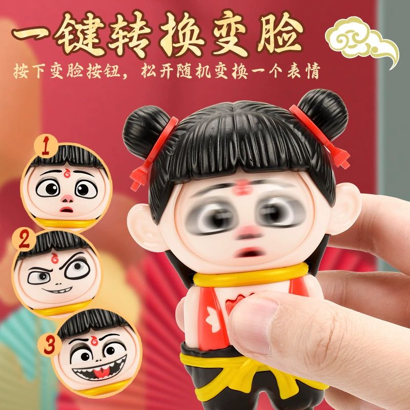 Кукла, брелок, креативная игрушка, оптом