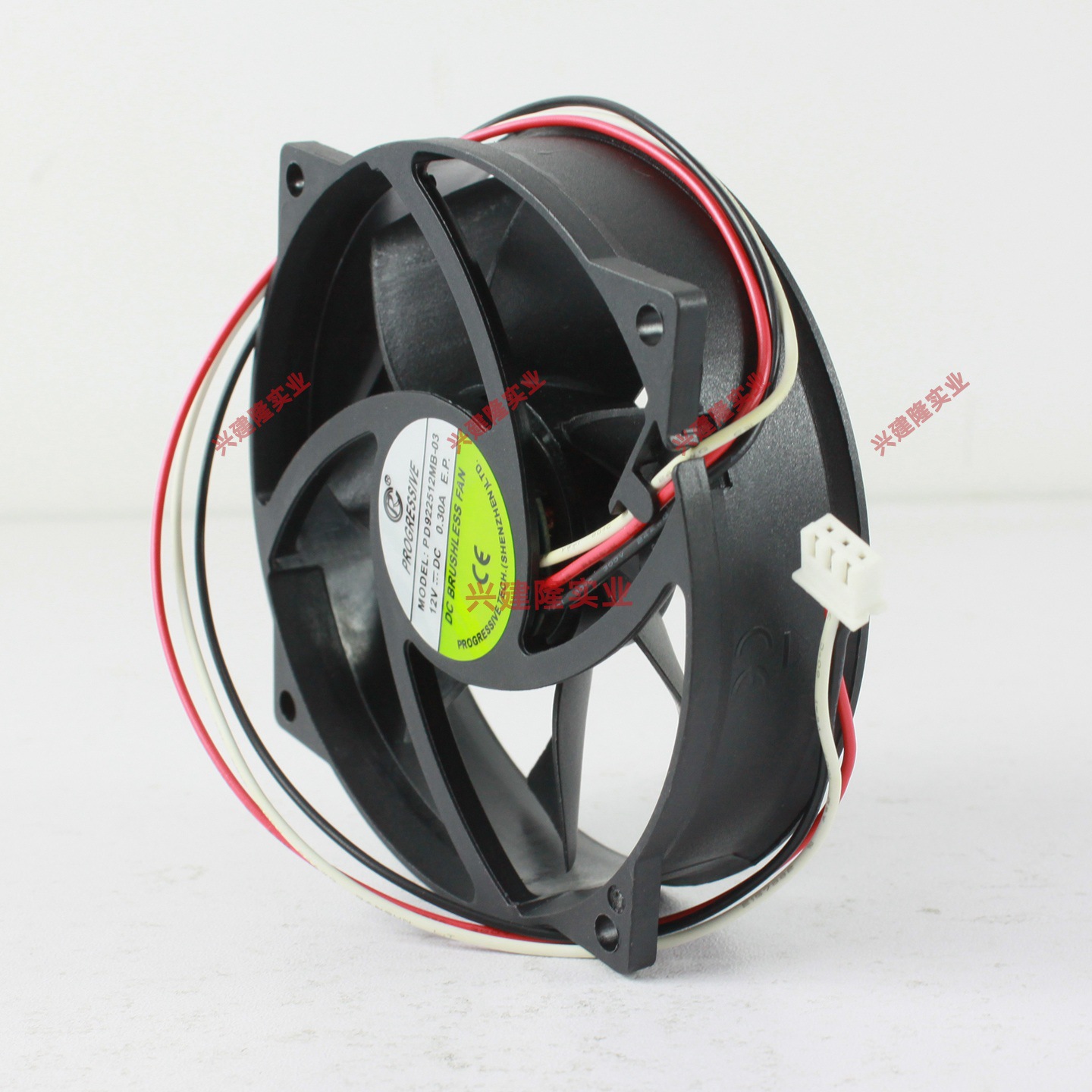 PD922512MB/LB-03/ȫԲ��9225ֱ��ɢ�ȷ��ȴ�RD�����Ӷ���