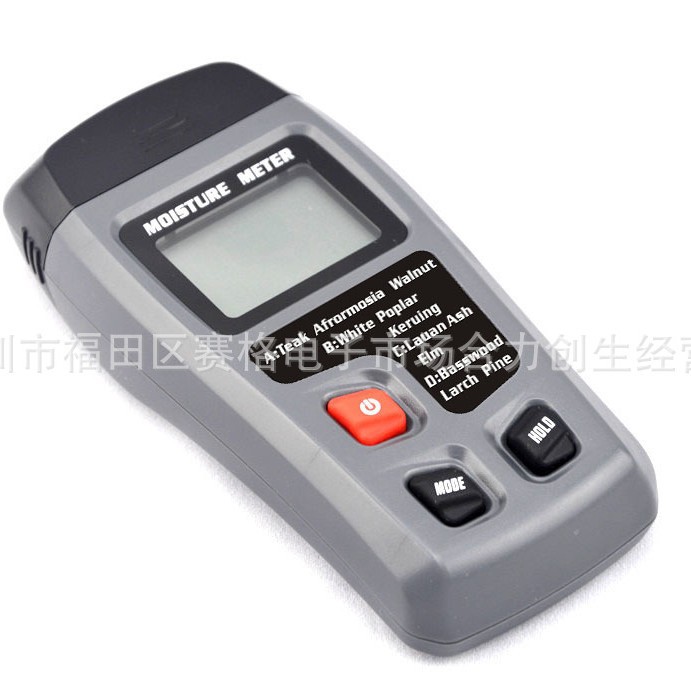 MT10木材水份测试仪 木材湿度计 木材纸板混合泥土湿度计