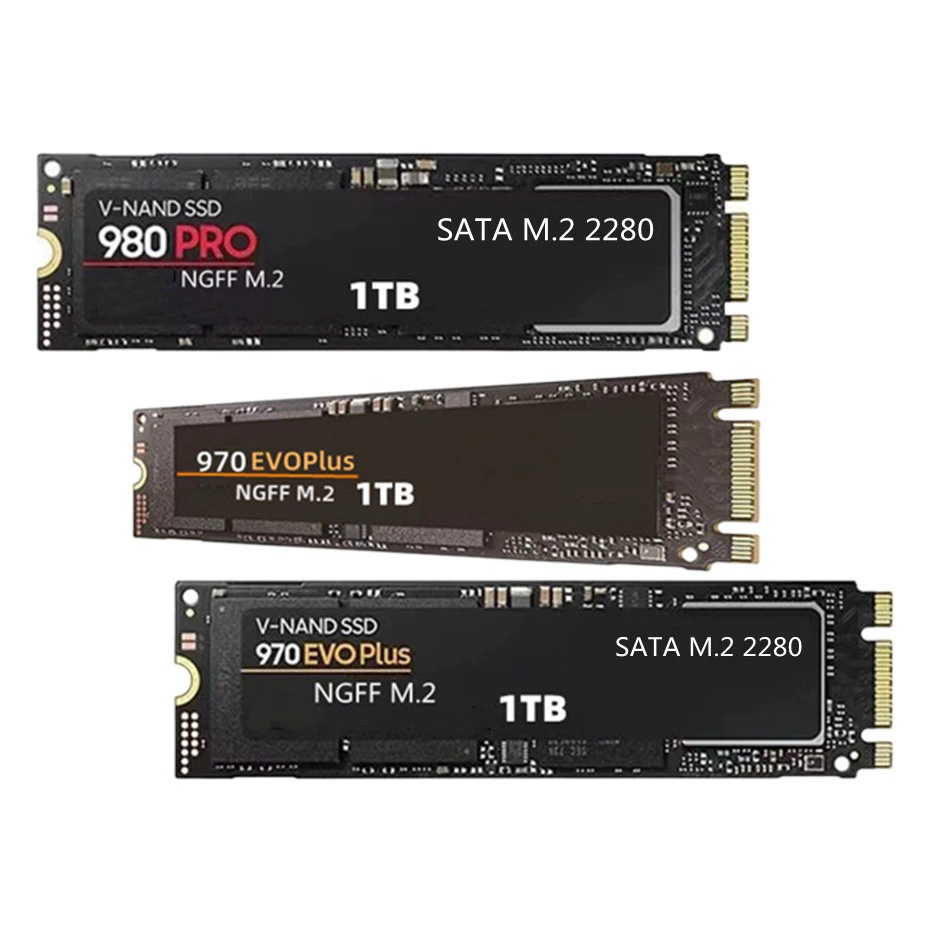 Трансграничное Специально для 990PRO980NGFF.M.2 Расширение 4TB/2TBSATA3.0 Встроенный твердотельный накопитель