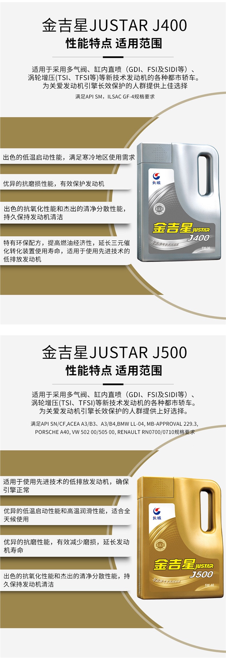 Great Wall Fuxing gasoline engine oil SJ10W-40 car engine lubricant, universal mineral oil for sedans, suitable for all seasons