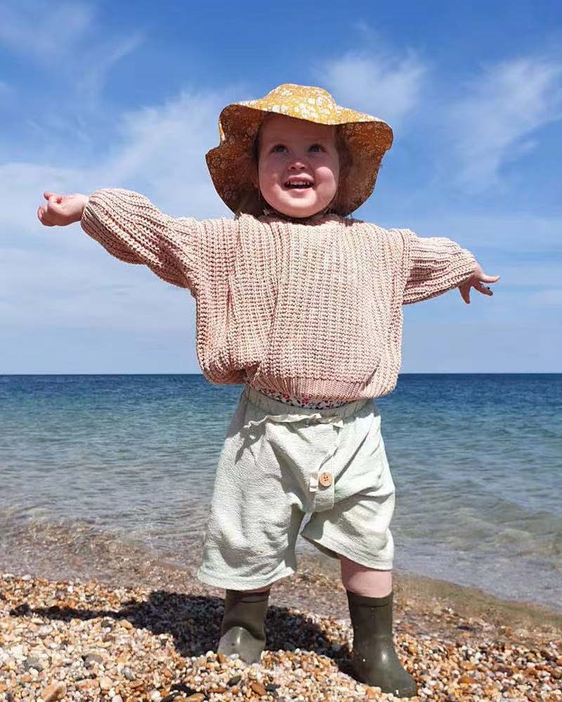 Infant Sweater Image 6