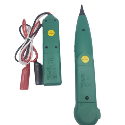 MS6812 Cable Tracker Tester, Ethernet Cable Tester, Line Finder, Cable Tracer, Export