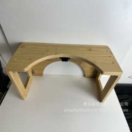 鑫豪定制马桶凳垫脚凳家用儿童厕所脚踩蹲厕所小板凳浴室凳子