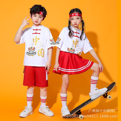 六一児童応援団公演服運動会の開会式ダンス競技服