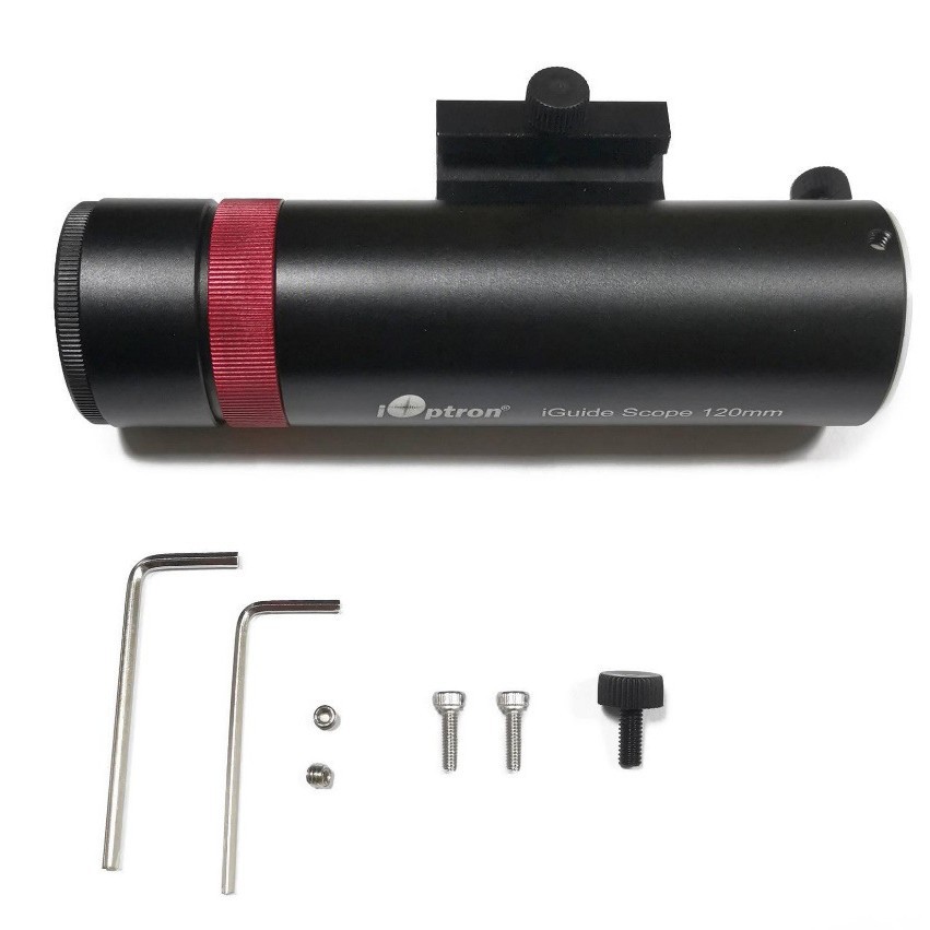 艾顿iOptron iGuider导星镜导星相机迷你便携式30f4mini