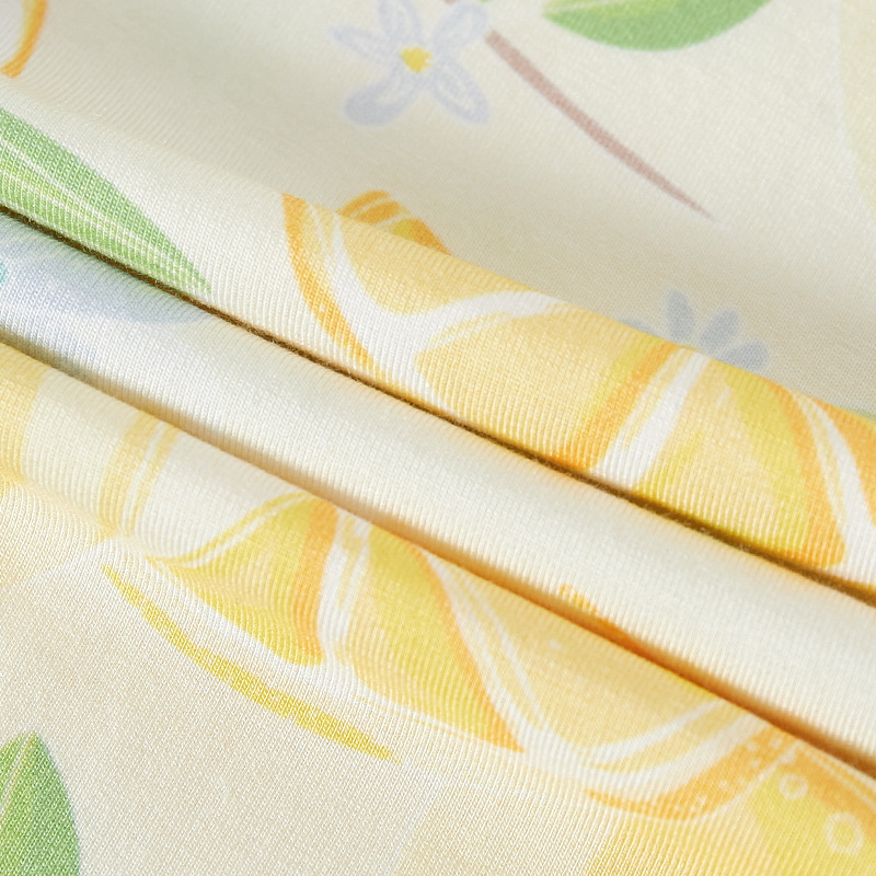 Clase A algodón de bambú funda de manga corta bebé mameluco de verano Delgado mono fresco masculino y femenino bebé transfronterizo al por mayor