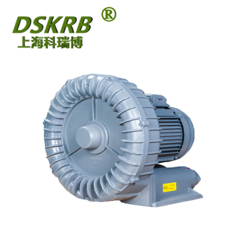 RB-022S 220V 1.5KW高压风机  环形风机厂家 自动化设备用鼓风机
