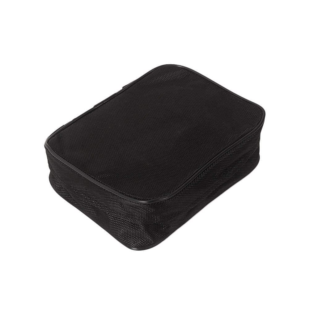 Cross-Border Hot-Selling Universal Off-Road Motorcycle Rear Mud-Blocking Nylon Bag Dust-Proof Bag Modified Tool Bag