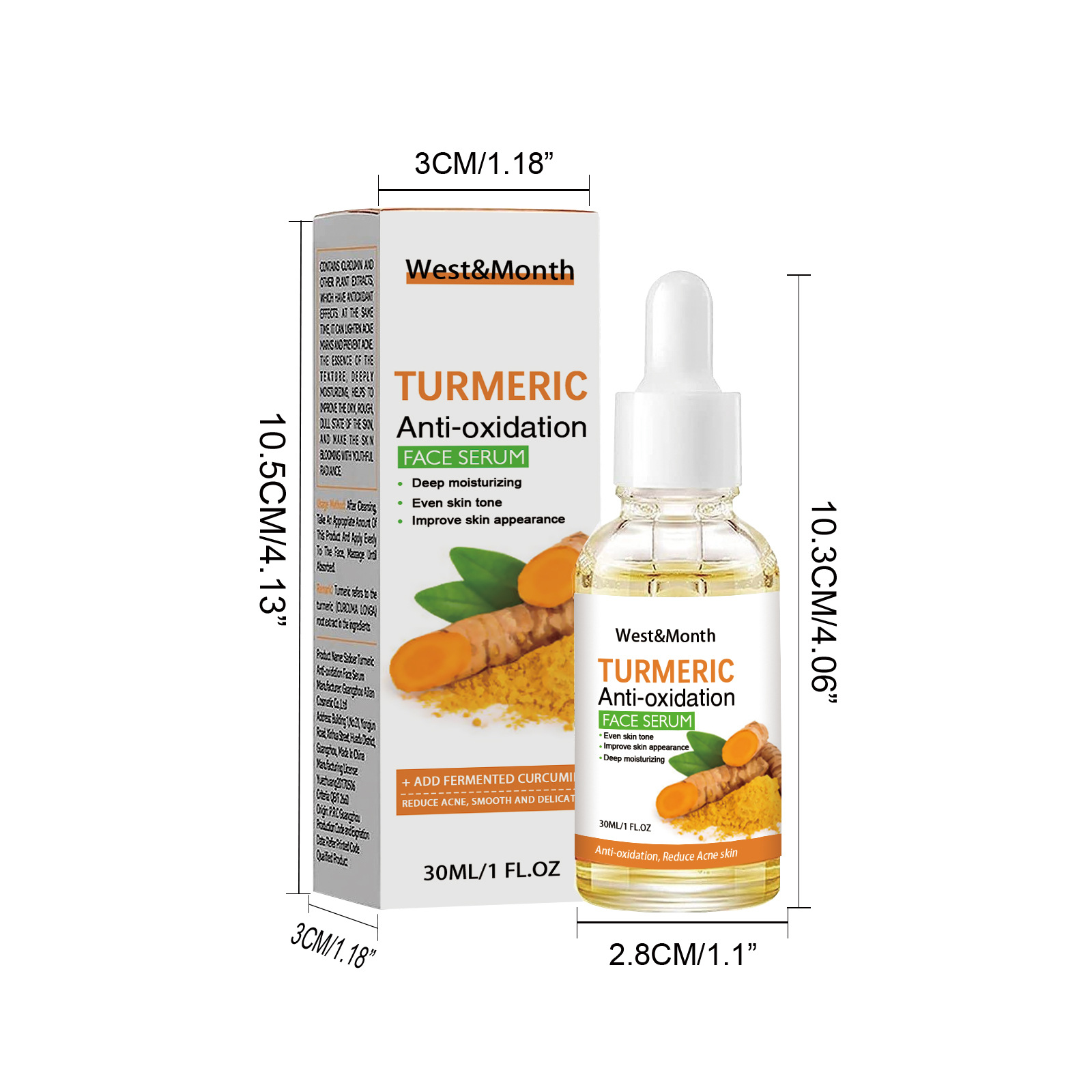 Turmeric Facial Essence