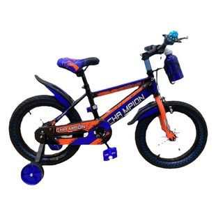 Factory direct foreign trade new children's bicycle 3-6 years old 12 inch 14 inch 16 inch 18 inch 20 inch stroller bicycle