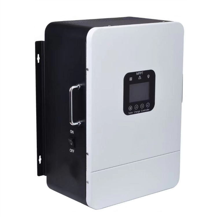 粤兴192V太阳能控制器离网储能电站100A光伏控制器充电器