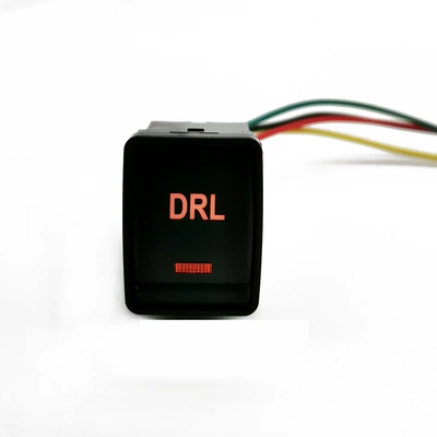Suitable for Nissan X-Trail Other Car Modifications - drltail-line