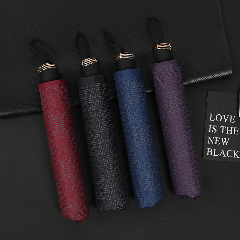Tiangu Umbrella Free Shipping Extra Large 75cm 10 Bone Vincent Men's Business Umbrella Sun Umbrella Creative UV Protection Tiangu Umbrella Free Shipping Extra Large 75cm 10 Bone Vincent Men's Business Umbrella Sun Umbrella Creative UV Protection