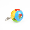 Plastic toy, small bell, getting rid of boredom, pet