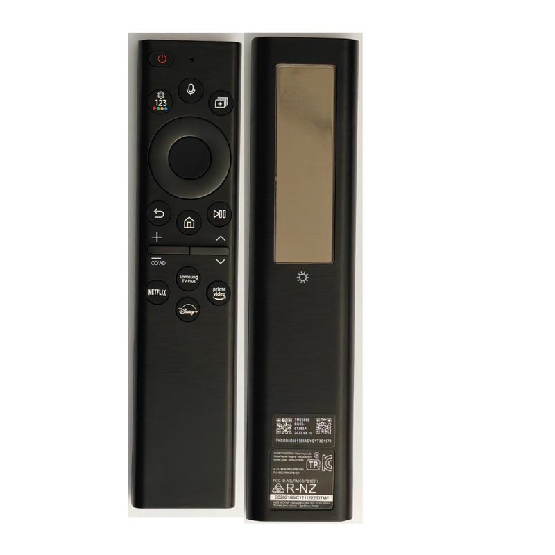 Samsung ソーラー Bluetooth 音声テレビリモコン BN59-01432A 新しいアップグレード版に最適|undefined