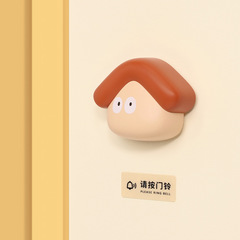 工場直接供給の新しい製品ピットルーシーベルホームワイヤレスかわいい北欧かわいいトイレ寝室ドアコール