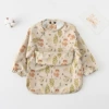 [Double row upper pocket] rice fox tree