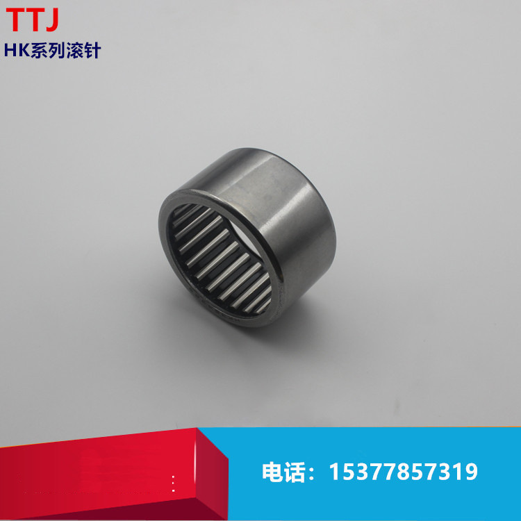 TTJ厂家源头直供HK354320 精密冲压外圈滚针轴承 35*43*20mm