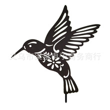 羳BӰMetal hummingbird wall art decorFˇˇƷ