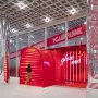 搭建制作商场商超道具