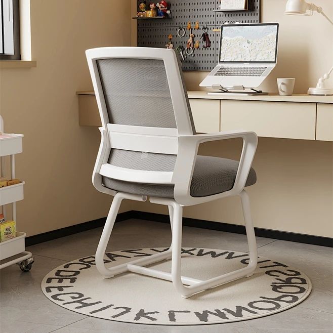 Computer Chair Backrest Is Comfortable for Long Periods of Sitting, Studying, Home Conference, Dormitory Desk, Stool, Office Seat, Cross-Border Source