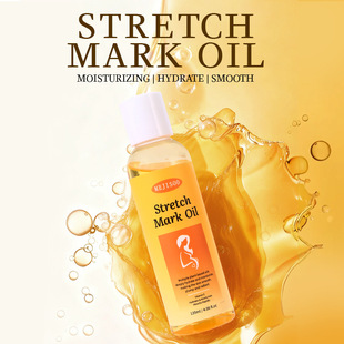 ���Q�羳ȫӢ��Stretch Marks  Oil������Ħ��120ml���R�d���l